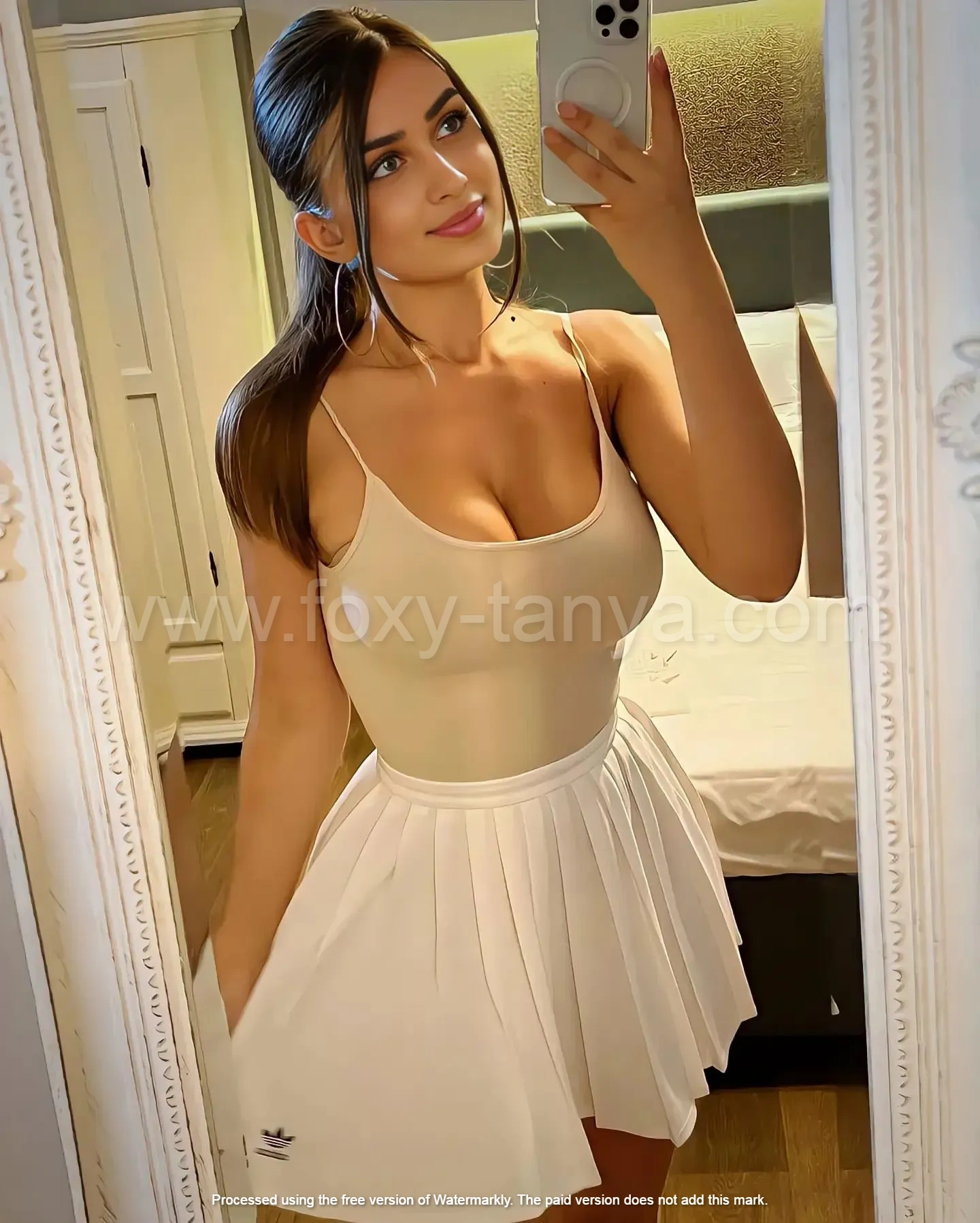 Moniks Bold Escort Service in Sharjah