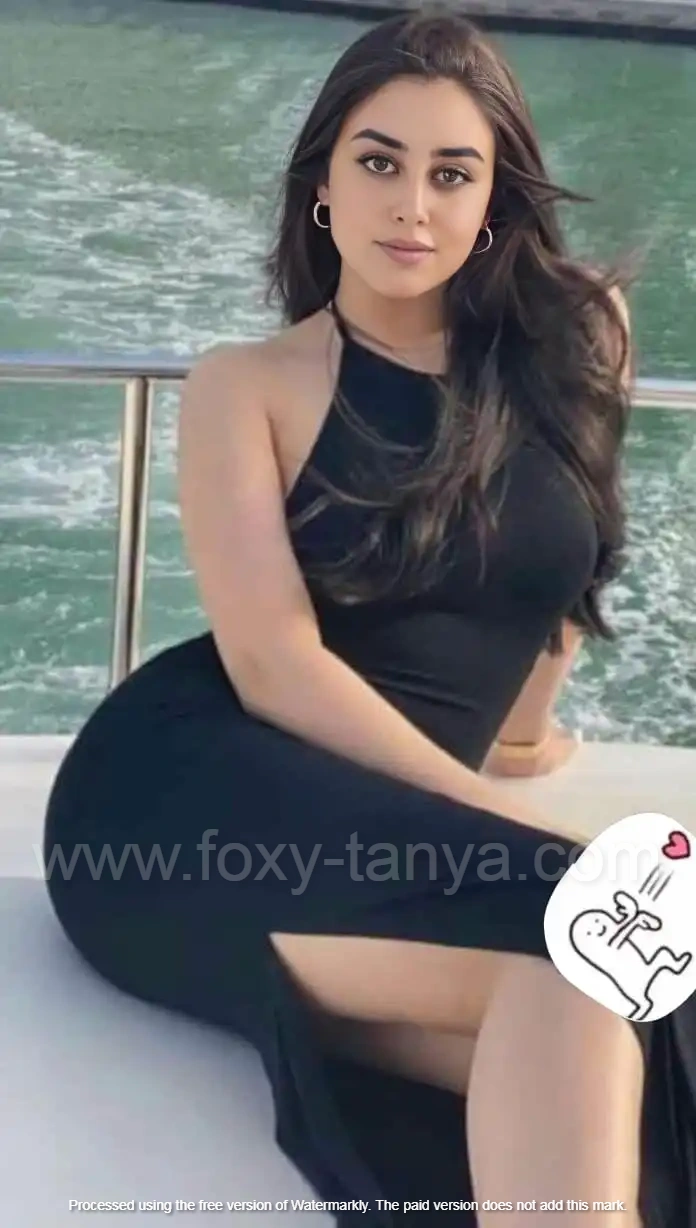Ameera escort in Marina
