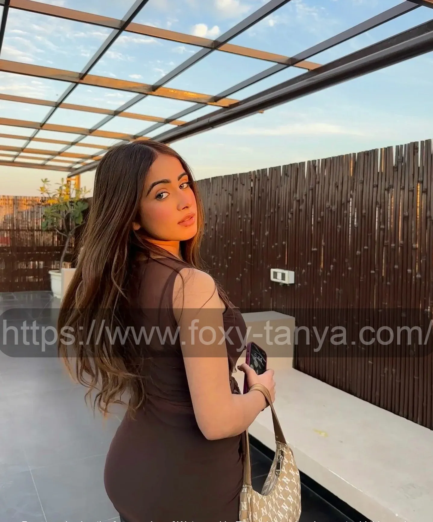 Kaya Hot Indian Escort in Singapore