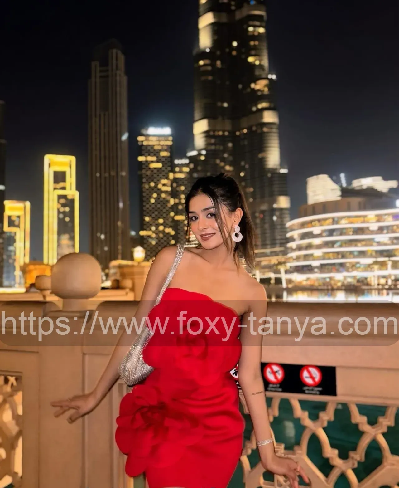 Farhana Independent Sheikh Zayed Road escort