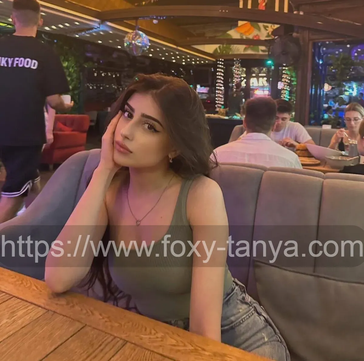 Rishma Festival City Independent Escort